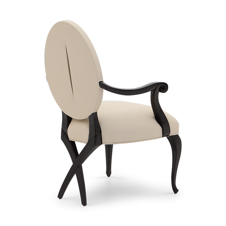Ovale Chair