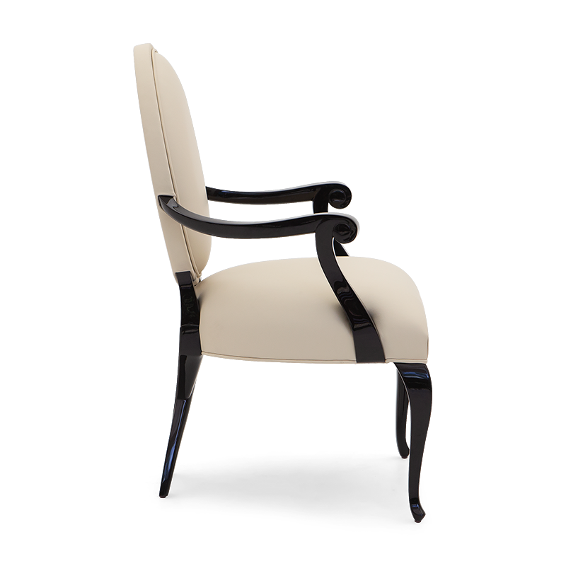 Ovale Chair