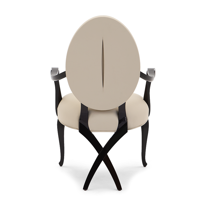 Ovale Chair