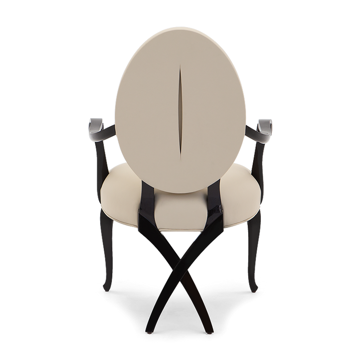 Ovale Chair