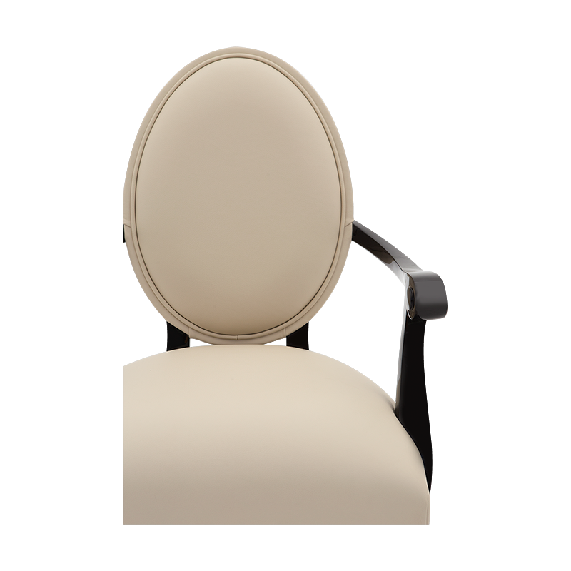 Ovale Chair