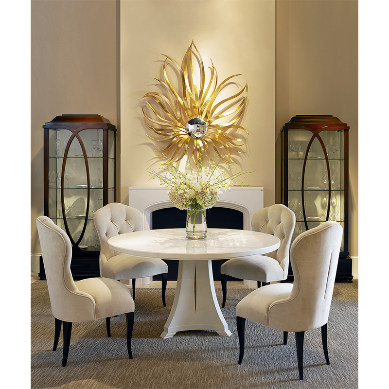 Sablier Dining Side Chair