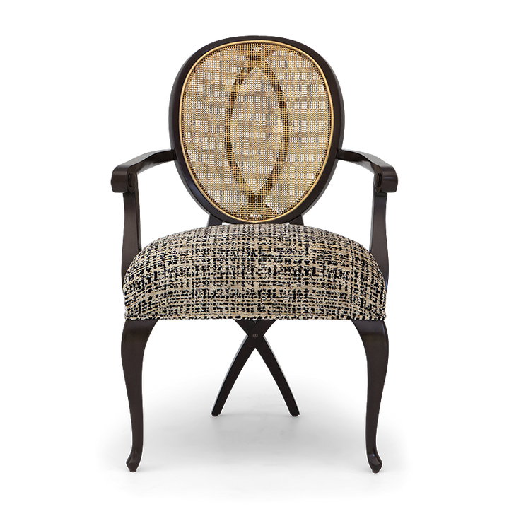 Jolivet Dining  Arm Chair