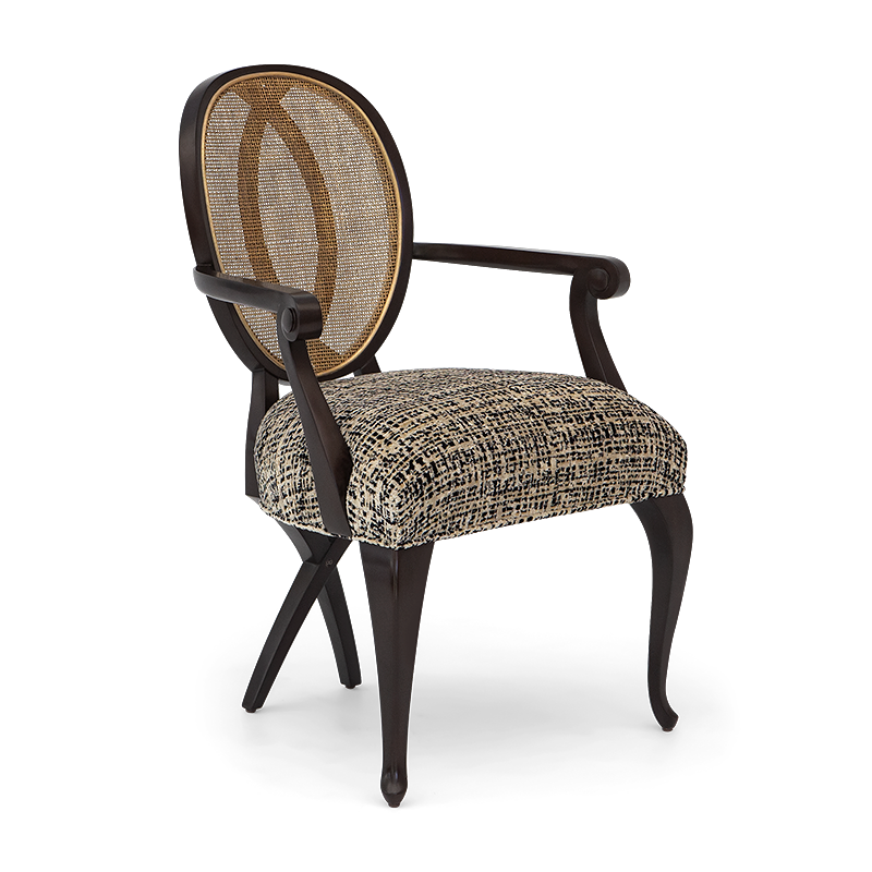 Jolivet Dining  Arm Chair