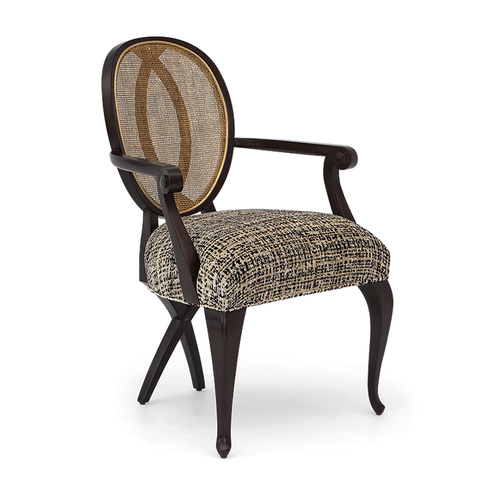 Jolivet Dining  Arm Chair