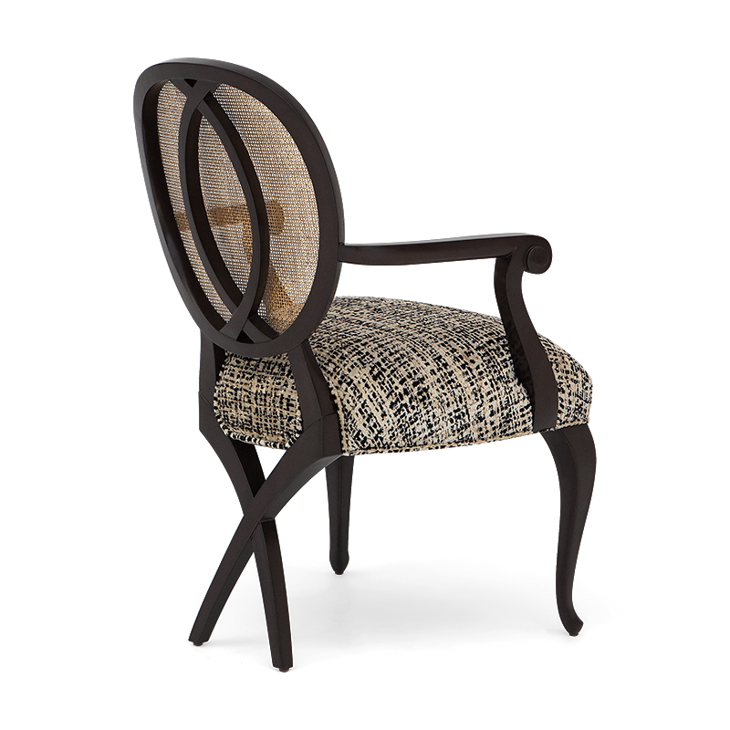 Jolivet Dining  Arm Chair