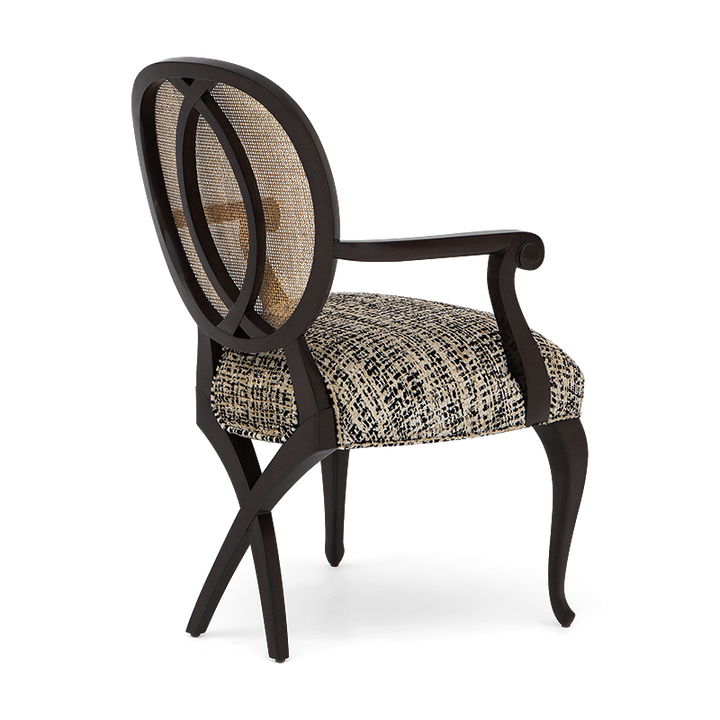 Jolivet Dining  Arm Chair