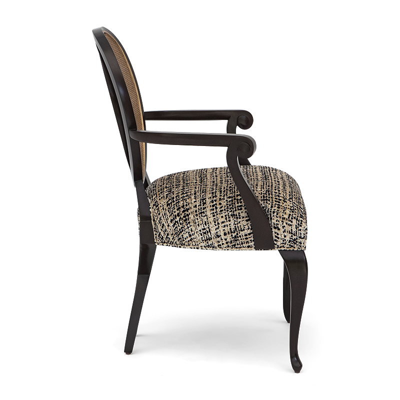 Jolivet Dining  Arm Chair