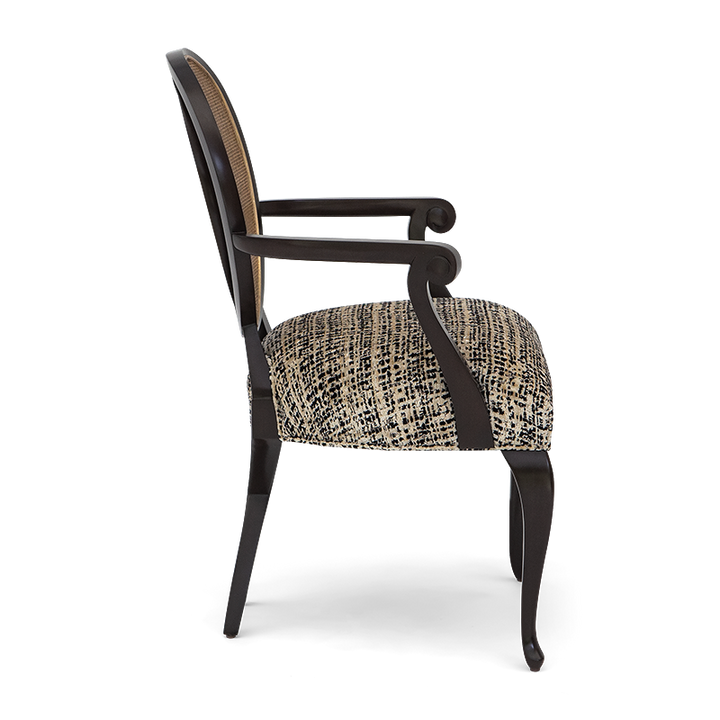 Jolivet Dining  Arm Chair