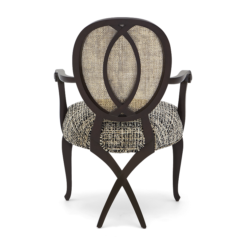 Jolivet Dining  Arm Chair