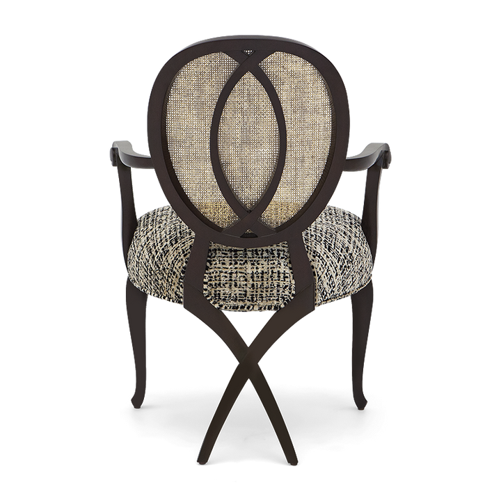 Jolivet Dining  Arm Chair