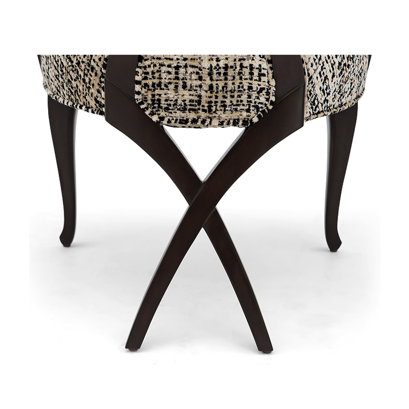 Jolivet Dining  Arm Chair