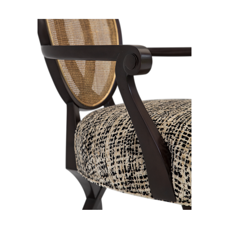 Jolivet Dining  Arm Chair