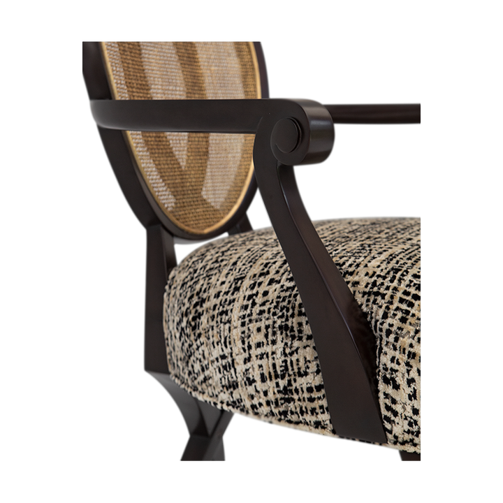 Jolivet Dining  Arm Chair