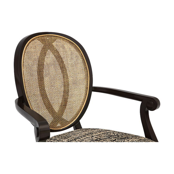 Jolivet Dining  Arm Chair