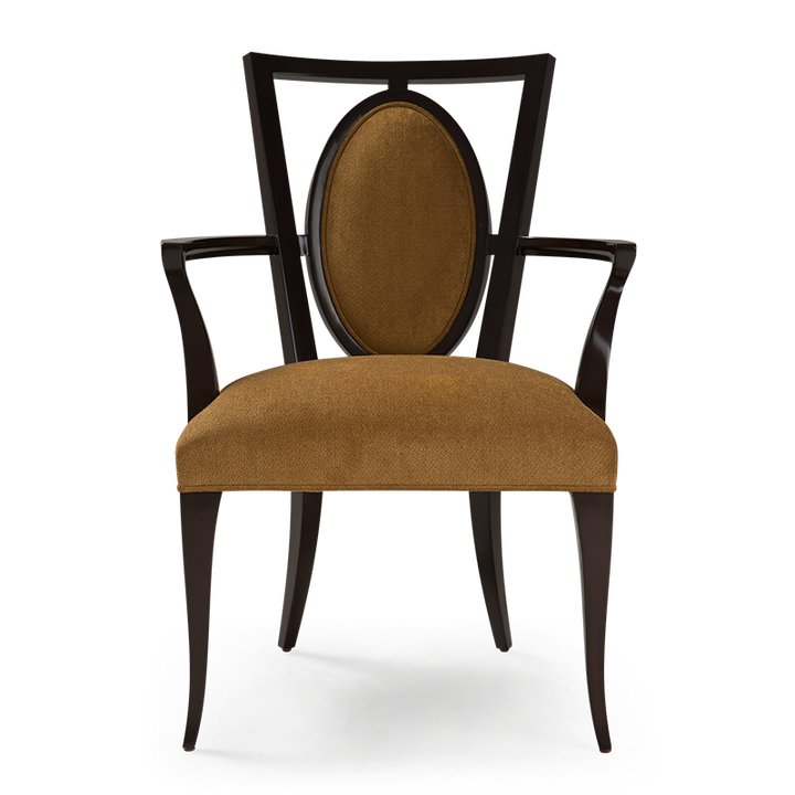 Garbo Dining Arm Chair