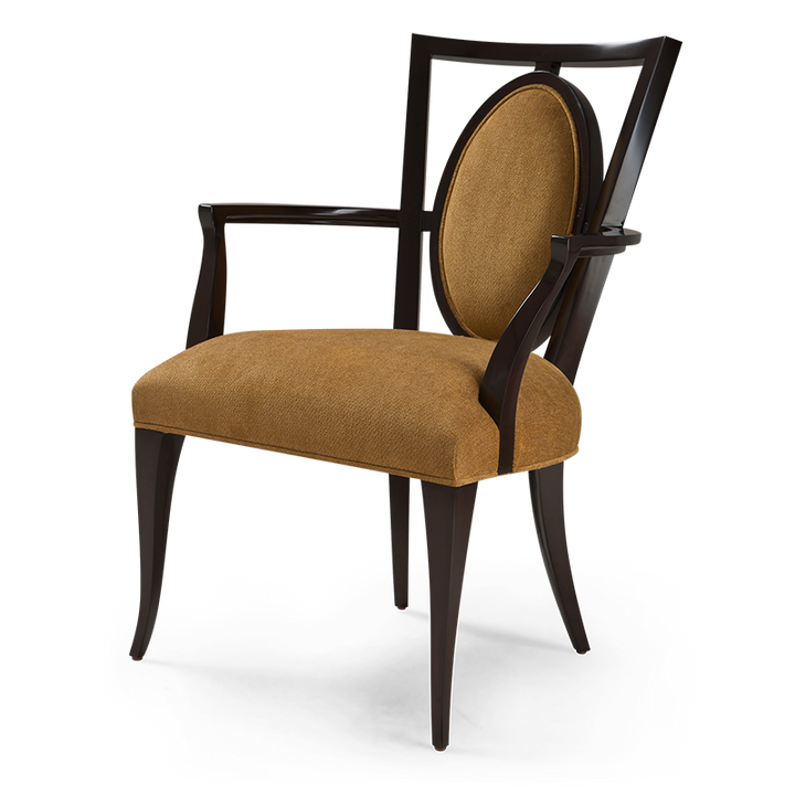 Garbo Dining Arm Chair