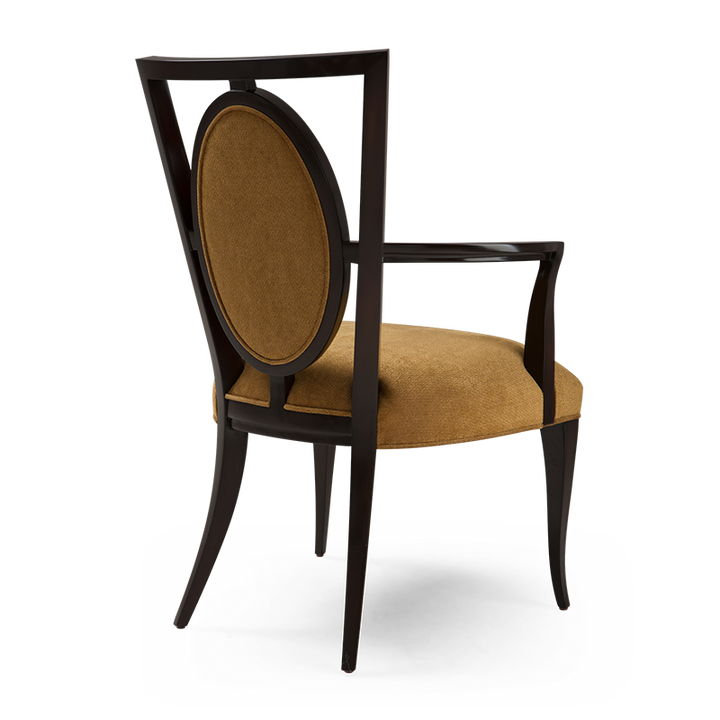 Garbo Dining Arm Chair