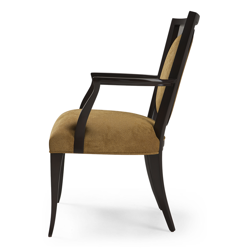 Garbo Dining Arm Chair