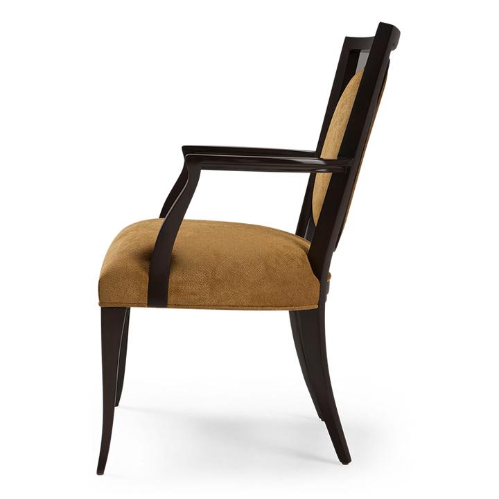 Garbo Dining Arm Chair