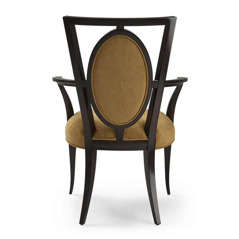 Garbo Dining Arm Chair