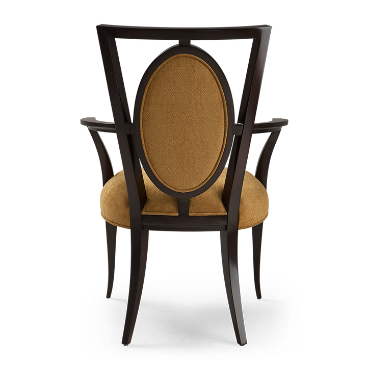 Garbo Dining Arm Chair