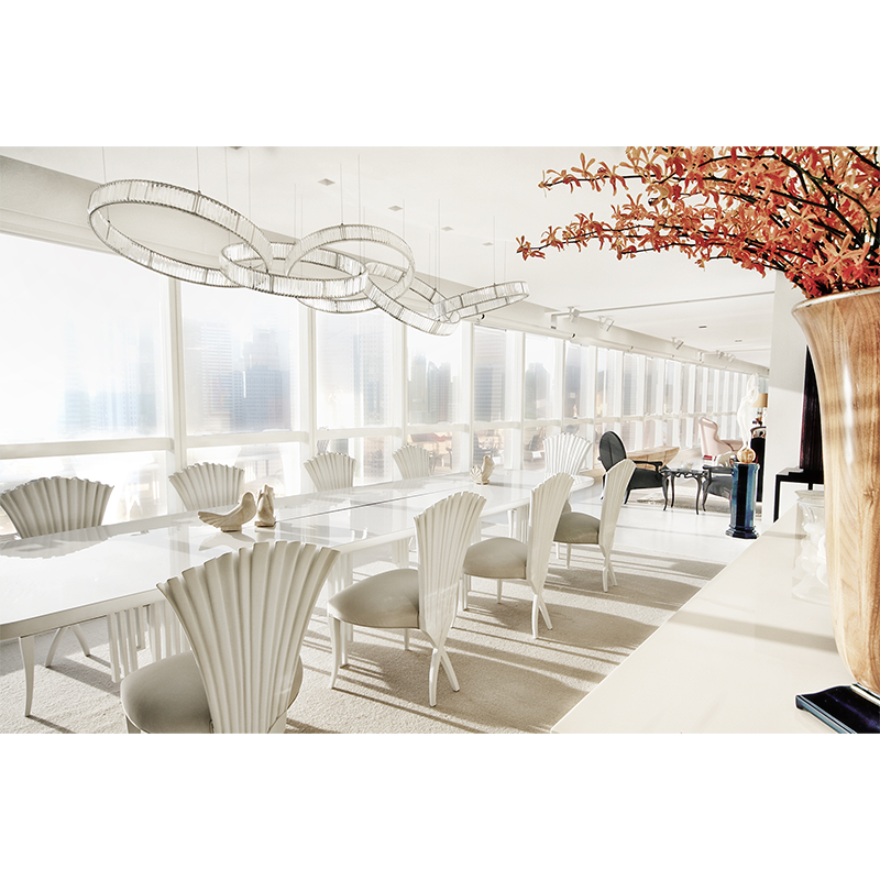 Lili  Dining  Side Chair