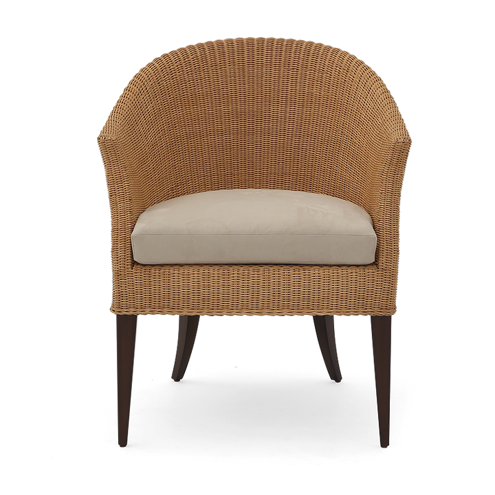 Rotin Dining Arm Chair