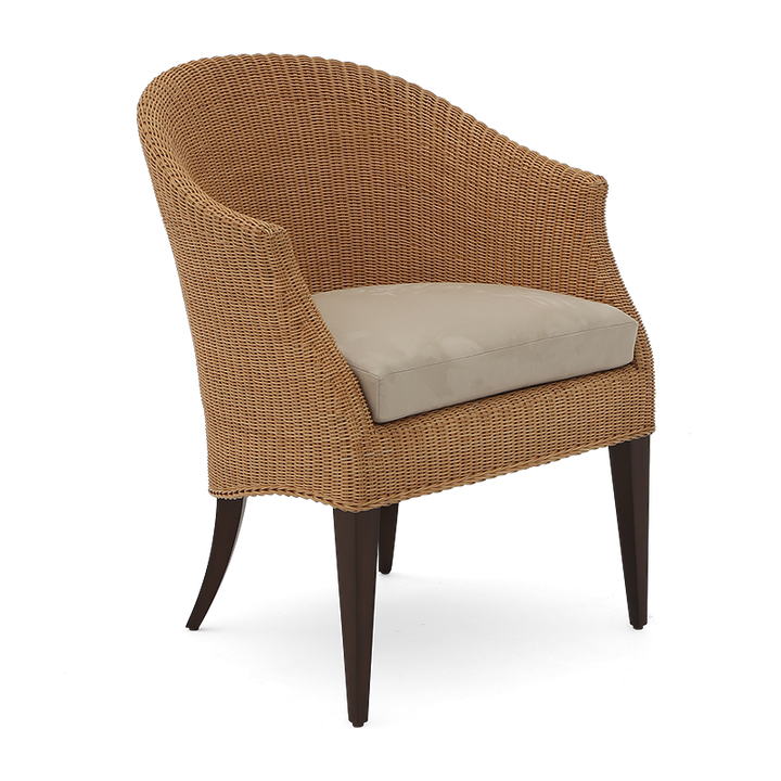 Rotin Dining Arm Chair