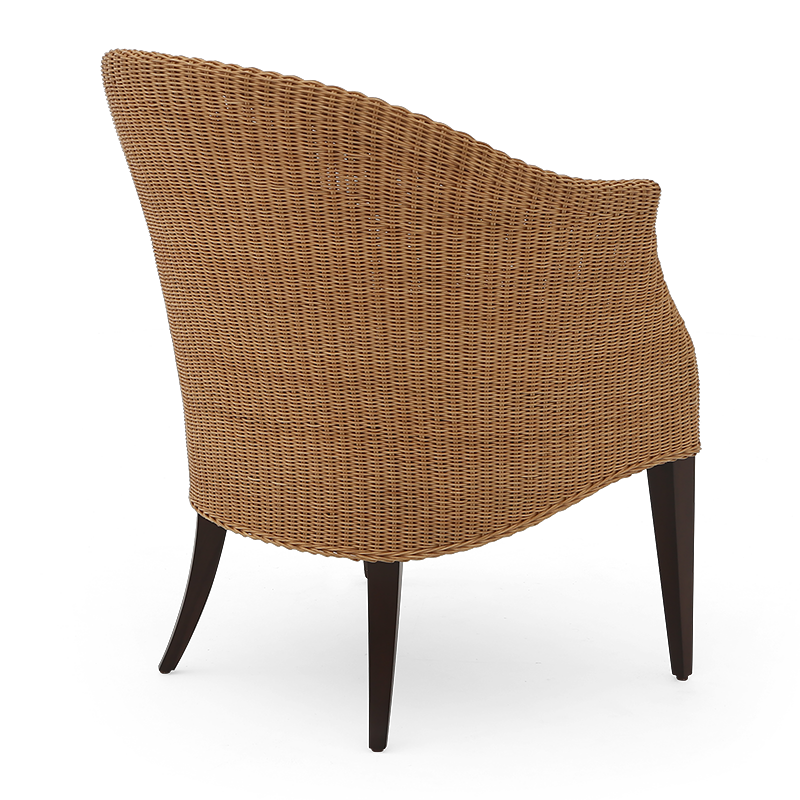 Rotin Dining Arm Chair