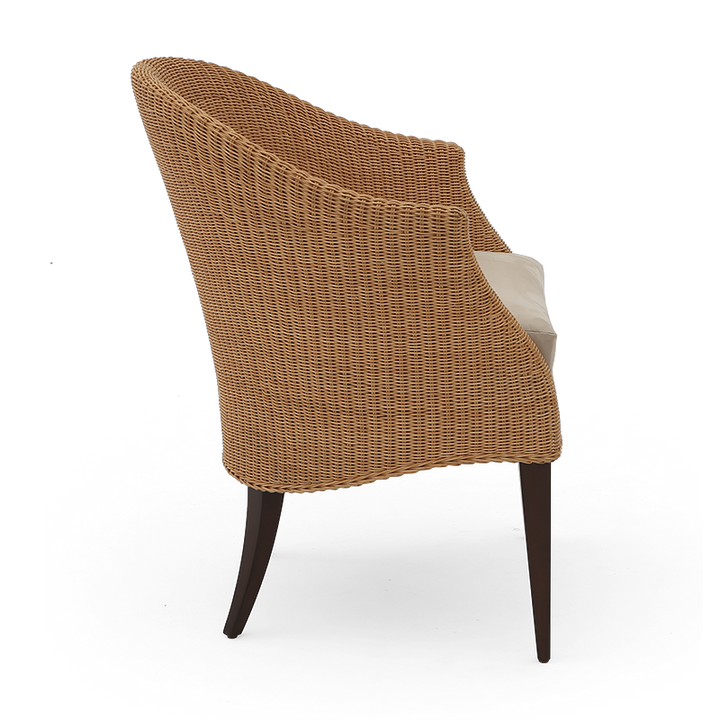 Rotin Dining Arm Chair