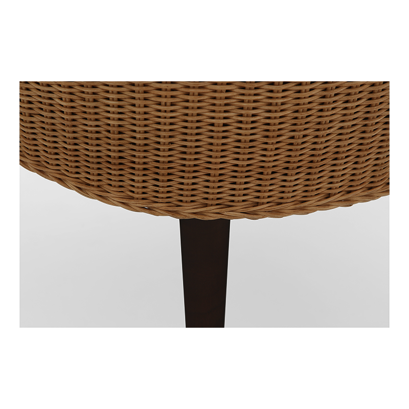 Rotin Dining Arm Chair
