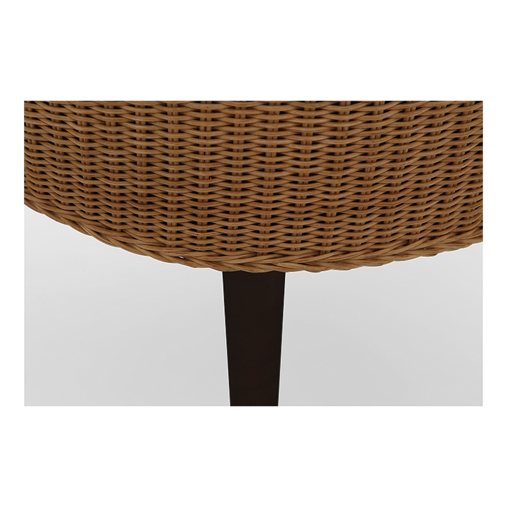 Rotin Dining Arm Chair