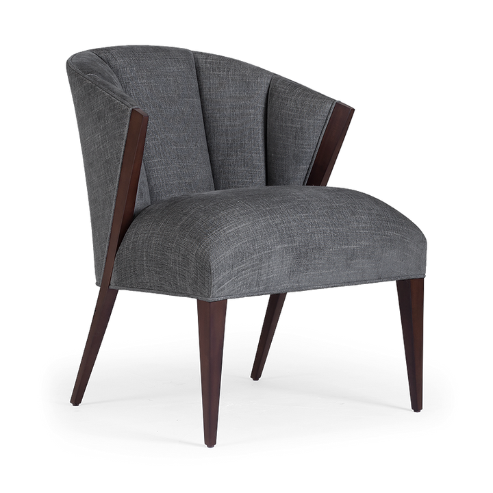 Modernist Dining Arm Chair