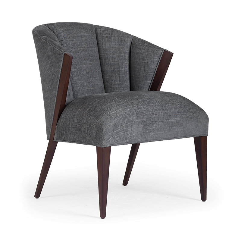 Modernist Dining Arm Chair