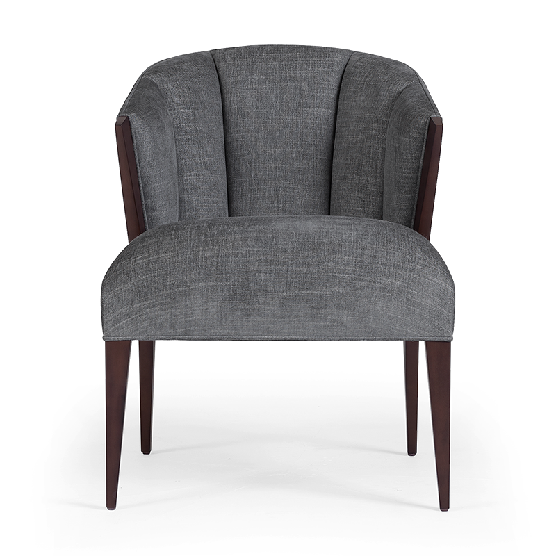 Modernist Dining Arm Chair