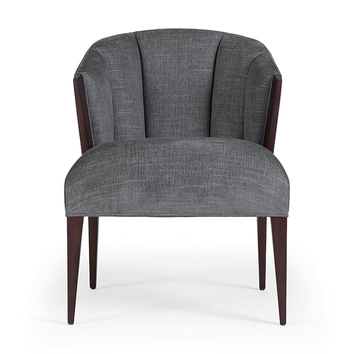 Modernist Dining Arm Chair