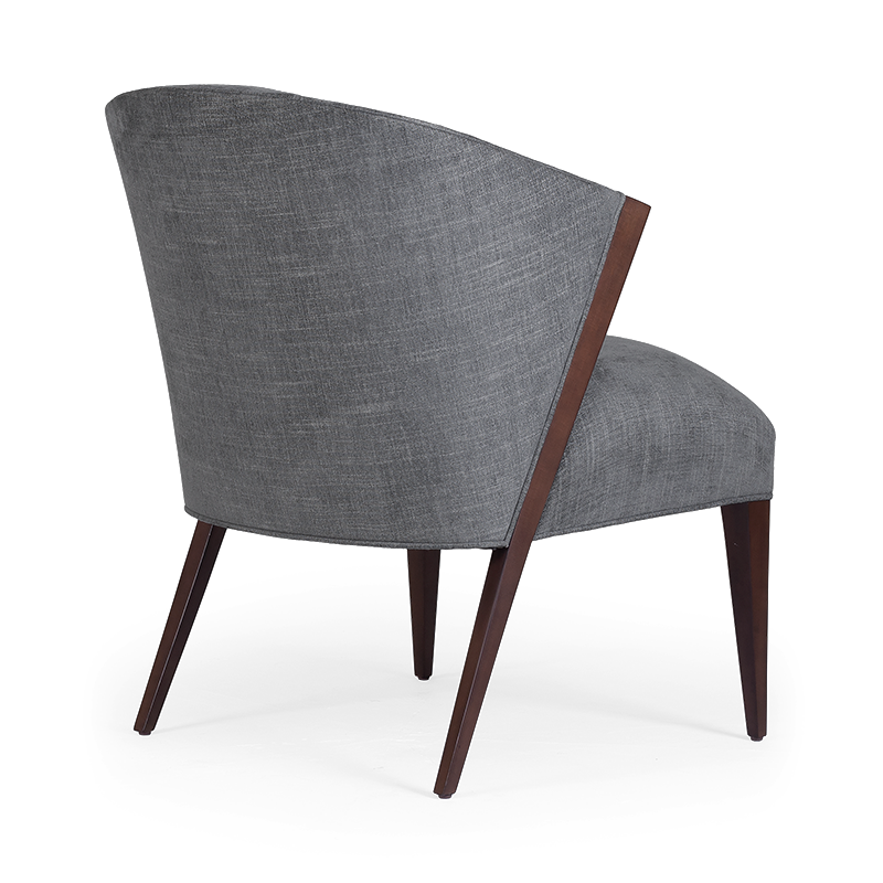 Modernist Dining Arm Chair
