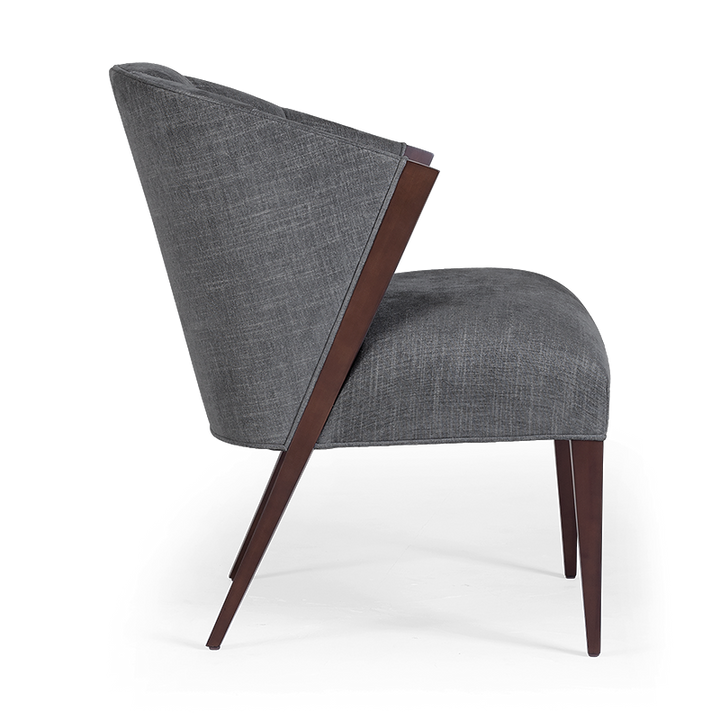 Modernist Dining Arm Chair