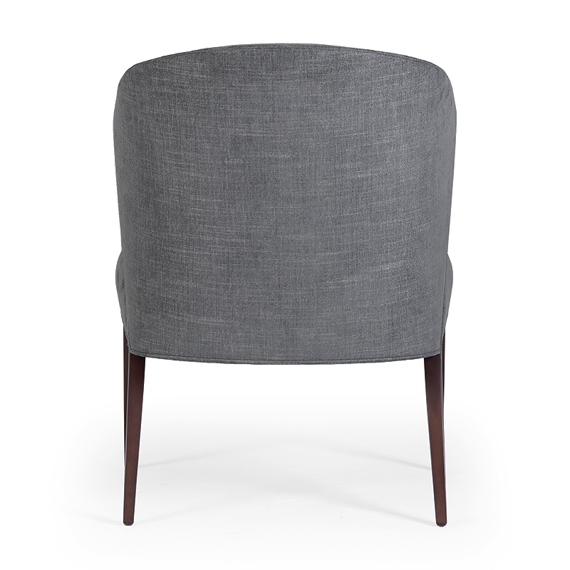 Modernist Dining Arm Chair