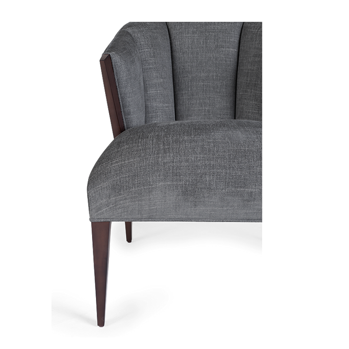 Modernist Dining Arm Chair