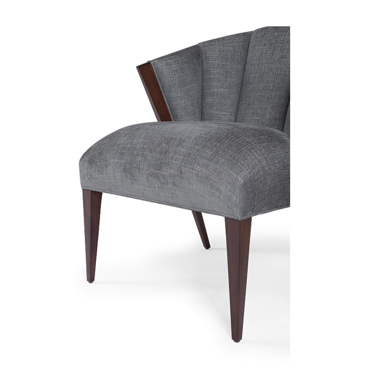 Modernist Dining Arm Chair