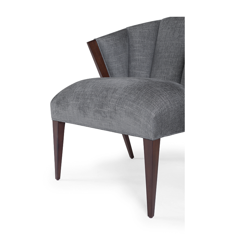 Modernist Dining Arm Chair