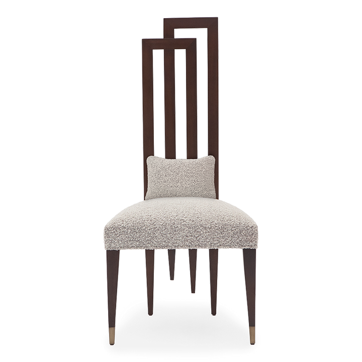 Brutalister Dining Side Chair