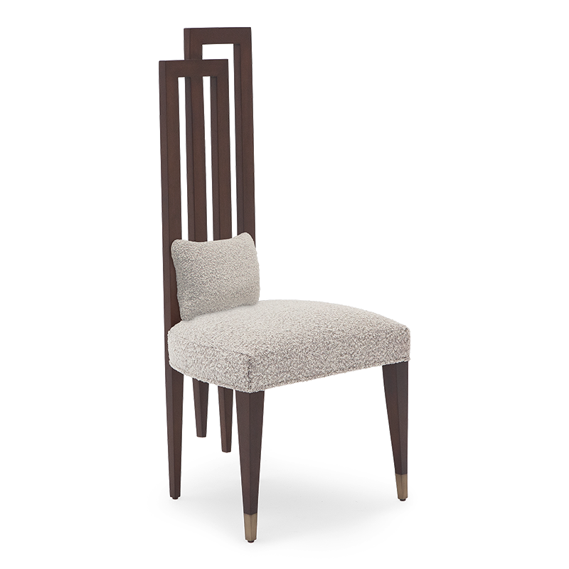 Brutalister Dining Side Chair