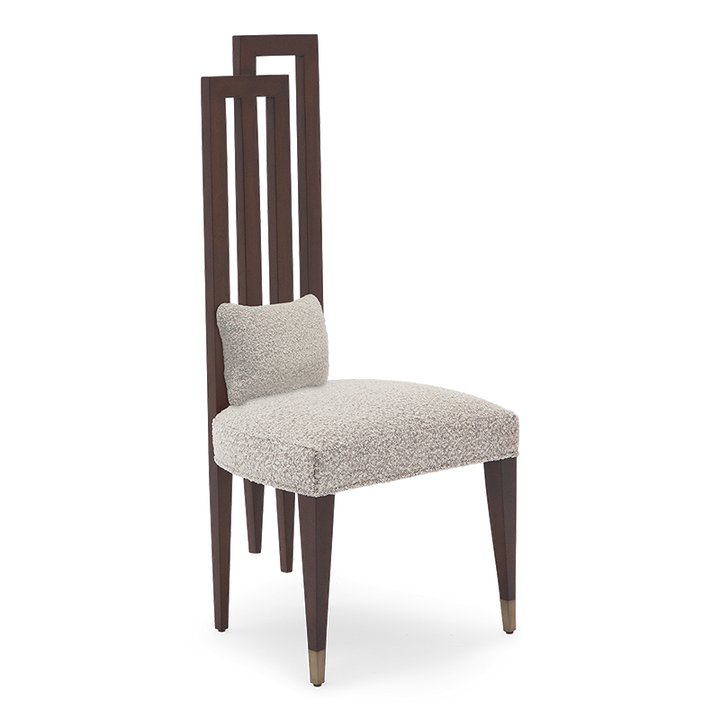 Brutalister Dining Side Chair