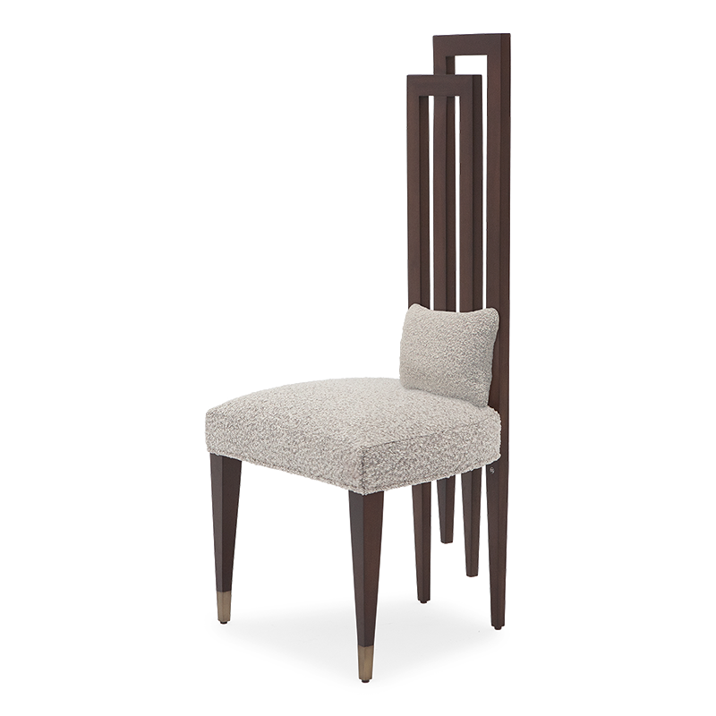 Brutalister Dining Side Chair