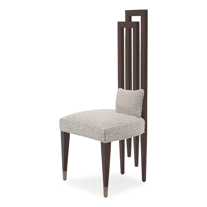 Brutalister Dining Side Chair