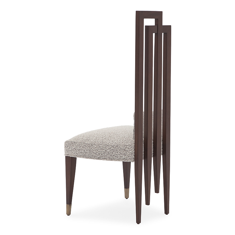 Brutalister Dining Side Chair
