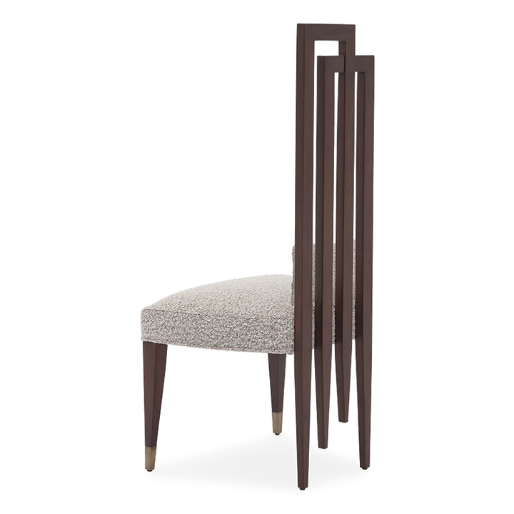 Brutalister Dining Side Chair
